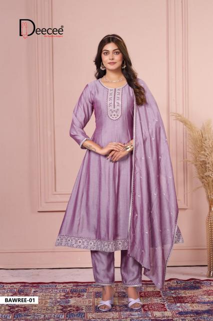 Deecee Bawree brand quality designer kurti wholesaler